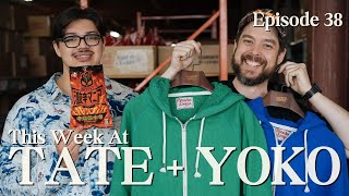 Wonder Looper & Getting Destroyed By Spicy Chips From Japan - This Week At Tate + Yoko : Episode 38