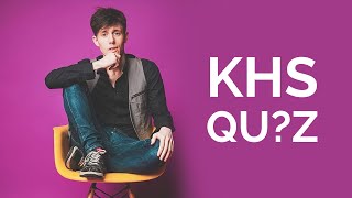 KHS QUIZ | Test Your Knowledge About Kurt Hugo Schneider | KHS India