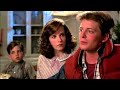 Back To The Future (1985) Is No Exception All Movies Has Been Affected! (Background Blurred Blue)