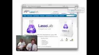LassoLab for OSX - Installation