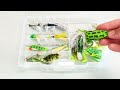 how to pick the right fishing lure best way to catch a fish