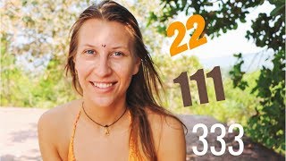 Seeing RECURRING NUMBER Patterns 11 22 44 | Understanding the MEANING