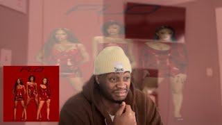 FLO - ACCESS ALL AREAS: UNLOCKED [LITTT ALBUM REACTION/REVIEW] **WHAT IS THIS?!?!**