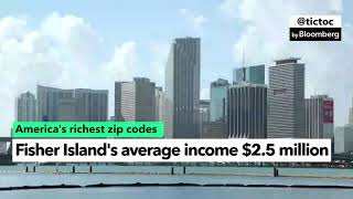 This Is America’s Richest Zip Code