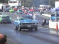 JBN'S PUMP GAS DRAG RADIAL NOVA