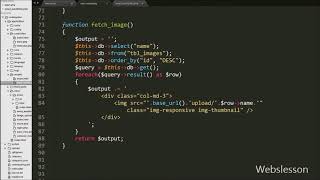 Codeigniter Tutorial Check Email availability using Ajax HD