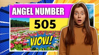 👀😱 What Does Angel Number 505 Really Mean? The Answer Will Shock You!\