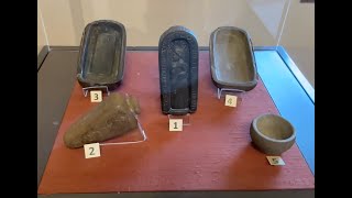 The Newark Stones - Relics of Antiquity or Scientific Forgery?