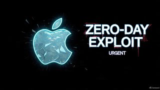 URGENT PATCH: Apple Zero-Day Exploits Found IN THE WILD