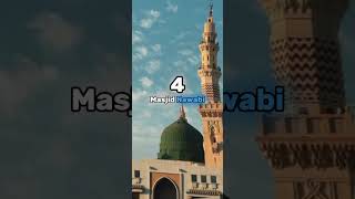 The 5 Most IMPORTANT Places in Islam