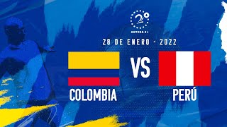 Colombia 0 Perú 1 -  Análisis