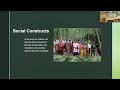 fiu seminar social forestry building resiliency in natural ecosystems and human communities