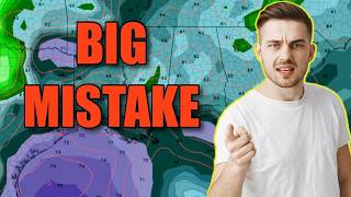 The DISTURBING Truth About Forecast Models