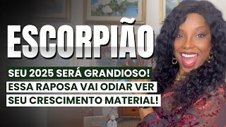 01#signos♏ESCORPIÃO DEZEMBRO🎉GRANDES MÉRITOS!🦊ESSA RAPOSA VAI ODIAR VER SEU CRESCIMENTO MATERIAL!