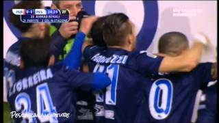 Perugia 0-4 Pescara splendida azione e gol di Benali 24-1-2016