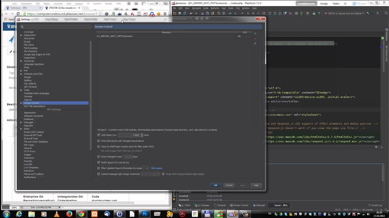 Php Storm Jira Youtube