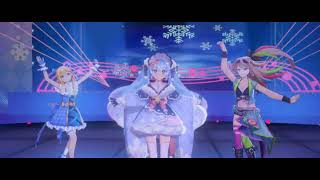 コンパスライブアリーナ【Snow mix】#コンパスライブアリーナ#ライアリ