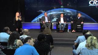 SpaceX International Space Station Pre Launch Briefing from NASA's Kennedy Space Center