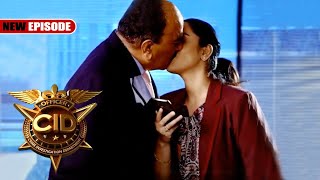 Promotion पाने के लिए CID Officer Purvi ने ACP Pradyuman को किया Kiss | CID | New Episode 2025