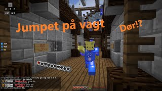 Jumpet på vagt #15 | Halvt hp 2 gange :O | Freakyville