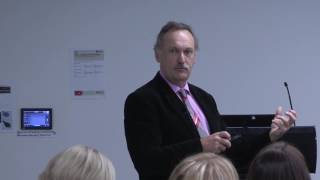 AIHI Seminar Series 2017 - Professor Geoff Delaney