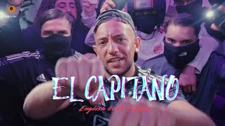 BOBBY VANDAMME – EL CAPITANO (English Version 2025) | Official Music Video #bobbyvandamme #noirtunes