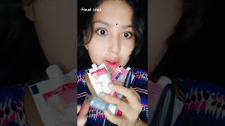 10 rupees makeup challenge 😲😯😲