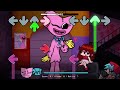 NEW Poppy Playtime Chapter 3 ALL PHASES - Friday Night Funkin' (Smiling Critters)