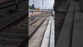 Tiruvannamalai railway station #tiruvannamalai #tiruvannamalairailwaystation