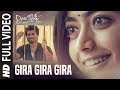 Gira Gira Gira Video Song | Dear Comrade Telugu | Vijay Deverakonda | Rashmika |Bharat Kamma