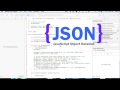 JSON Serialization Swift 3
