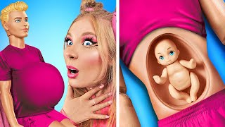 Boy Gets Pregnant | How to make DIY FIDGETS FOR FREE  by Ha Hack