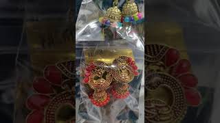 Artificial jewelery wholesaler in Mumbai latest collection of antique gold jewellery