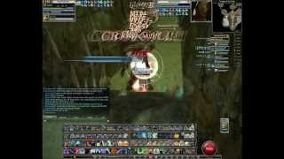 Rappelz E7P2 Assassin Sandlord Kynish 190 ?? boss