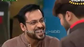 Funny speech with the twist| Ary Digital|