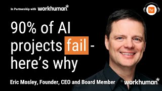 Why 90% of AI Projects Fail (and How to Fix It)