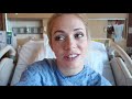 BEAUTIFUL HOSPITAL LIVE BIRTH VLOG INDUCTION - Janna and Braden Family Baby Girl Birth Story