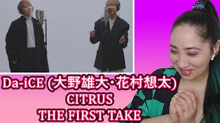 @Da_iCE_Official  (大野雄大・花村想太) - CITRUS / @The_FirstTake | Eonni88