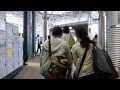 jr to hibiya transfer at ebisu jr線 日比谷線恵比寿駅乗り換え 131003