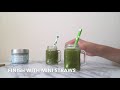 diy matcha shot