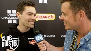 Filemon interviewt Tom Dumoulin