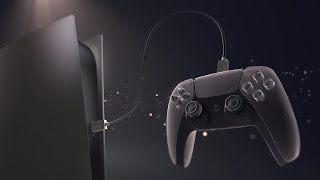 PS5 First Startup