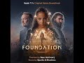 Foundation Season 3 Soundtrack | The Sacratorium - Bear McCreary | Apple TV+ original Series Score |