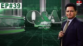 Q&A with PJ Mir | The significance of 14th August | Aap News