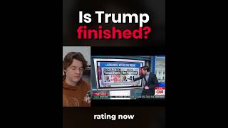 His Approval Rating Is Tanking