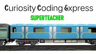 Curiosity - The Virtual Coding Summer Camp
