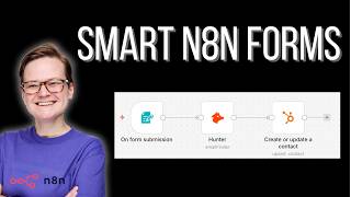 Build smart n8n forms with this extension