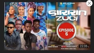 SIRRIN ZUCI EPISODE 6