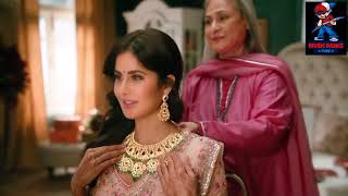 Amitabh Bachchan KatrinaKaif Kalyan Jewellers ad
