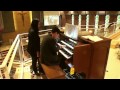 Ode to Joy, Hymn to Joy Beethoven - arr. & Organ John Hong  Hymn Improvisation 20150620